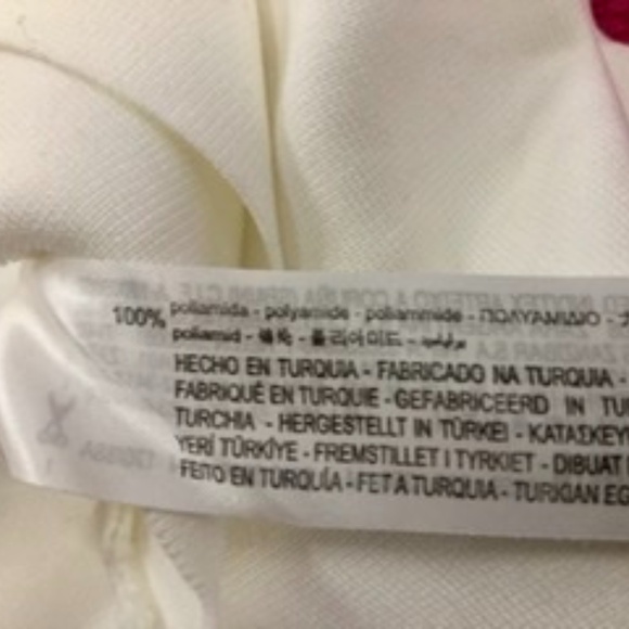 ZARA Elegant Off the Shoulder Cropped Top, M, NWT - Picture 3 of 4